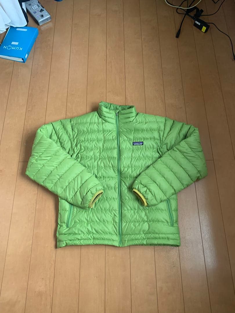 パタゴニア　ダウンセーター　2008年製