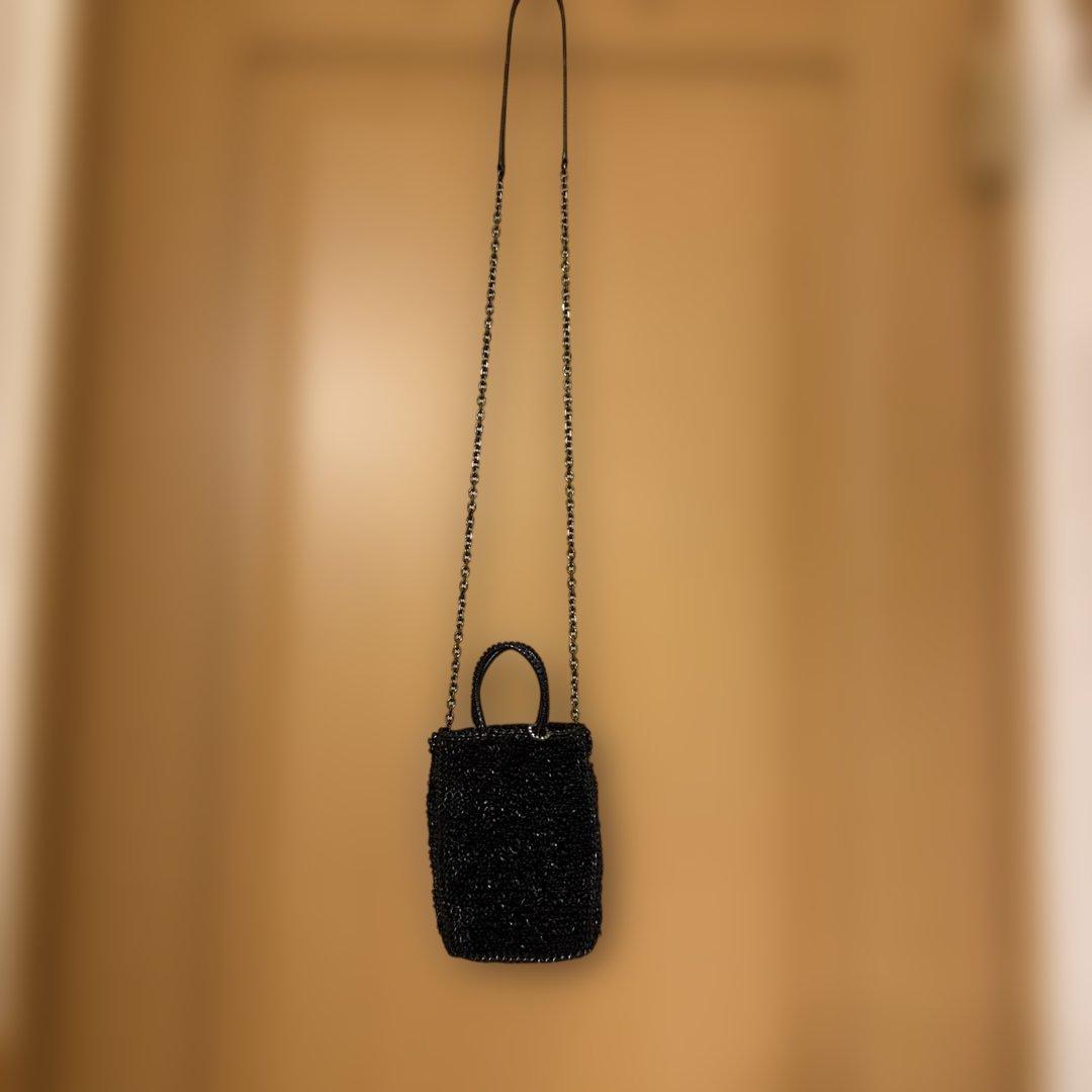 アンテプリマ　ワイヤーバッグ　アデッソ ミニアトゥーラ