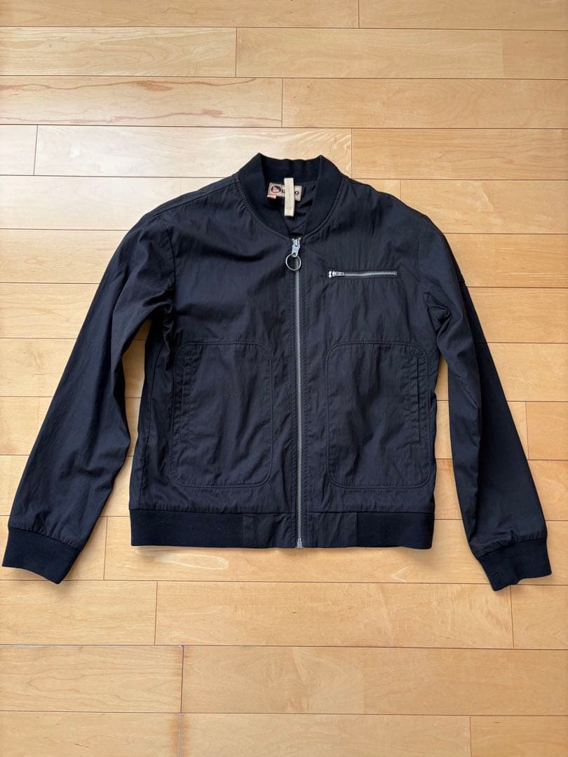 美品 NIGELCABOURNナイジェルケーボン SHORT RATS JKT