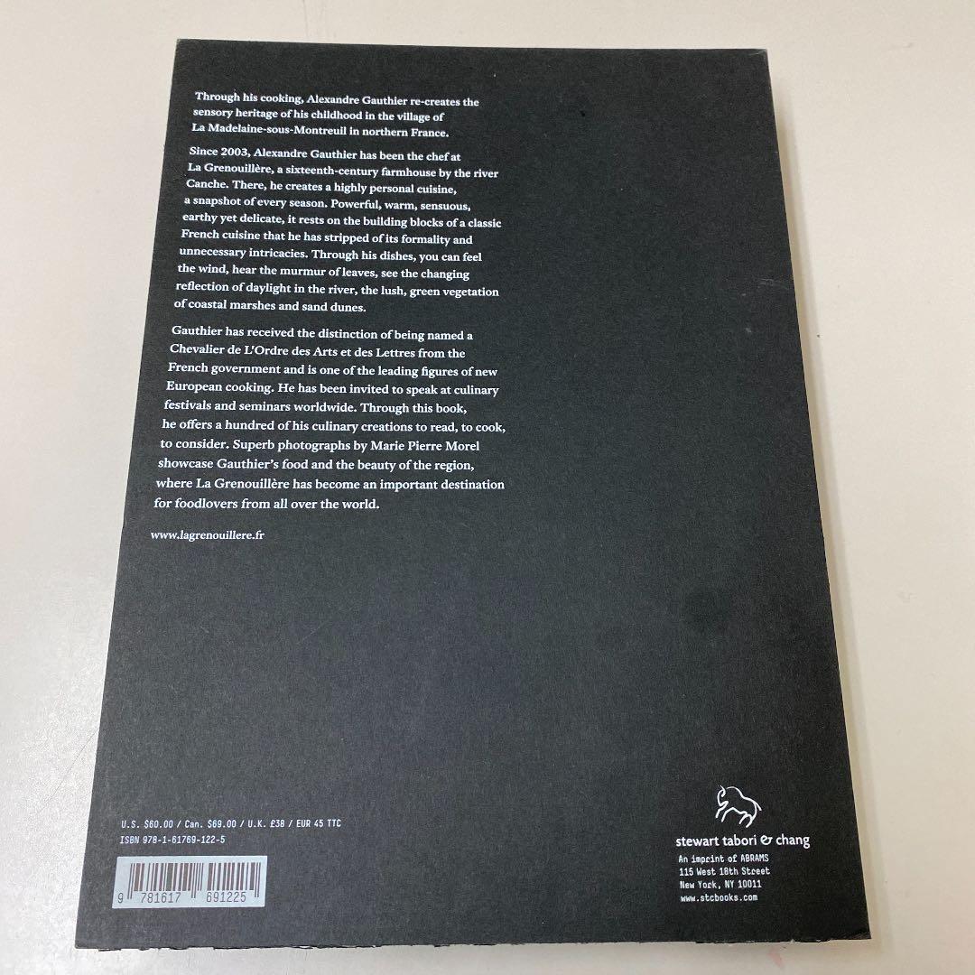 Alexandre Gauthier:Chef, La Grenouillère