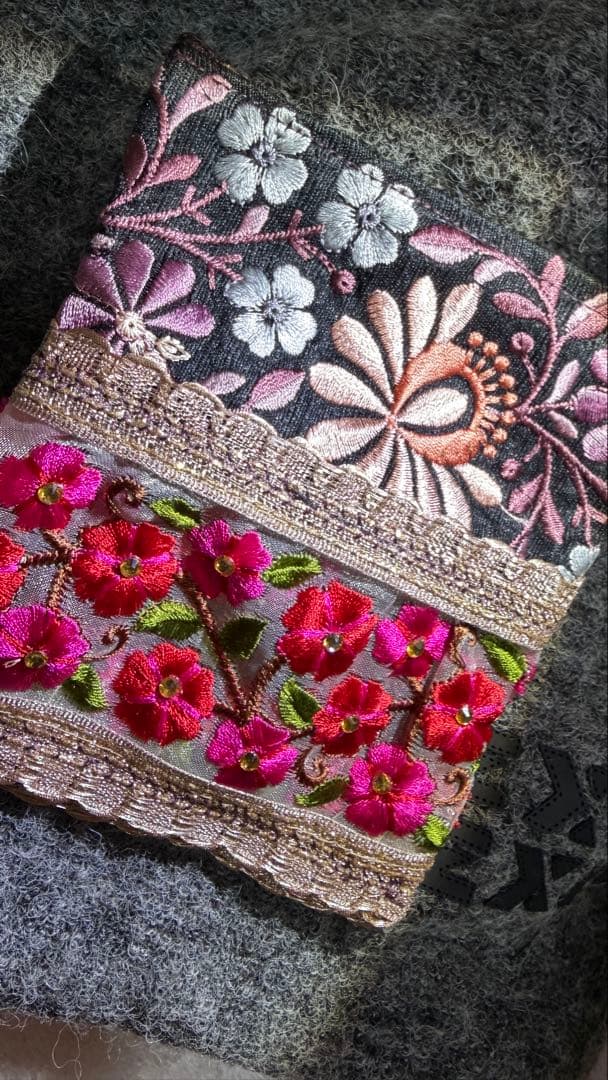 1点物❣️皇オリジナル✨Princess dressポーチ✨