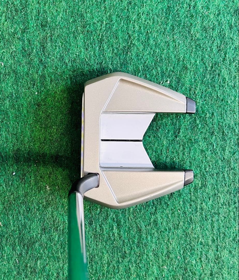 たいよう。TaylorMade パター　Spider SR 33インチ