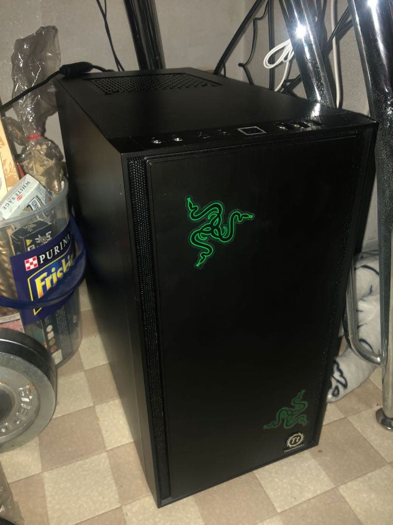 Pc gamer[組み立て]