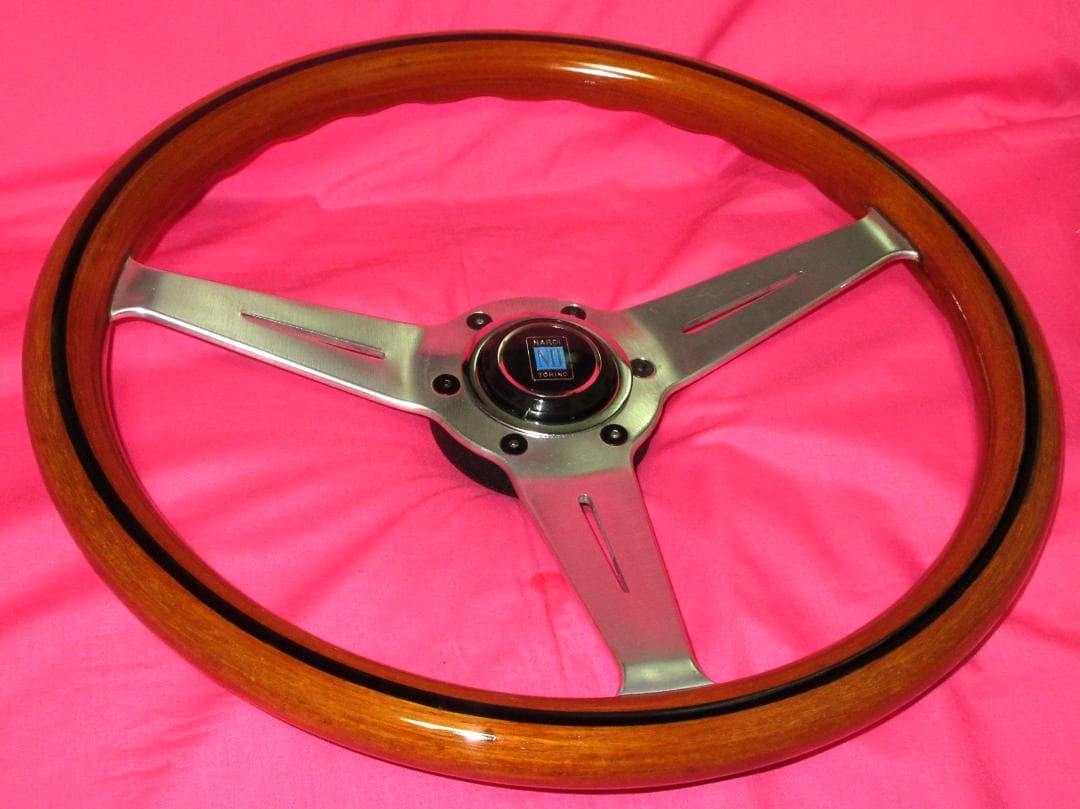 6510 正規品 NARDI classic ナルディ クラシック 36.5Φ