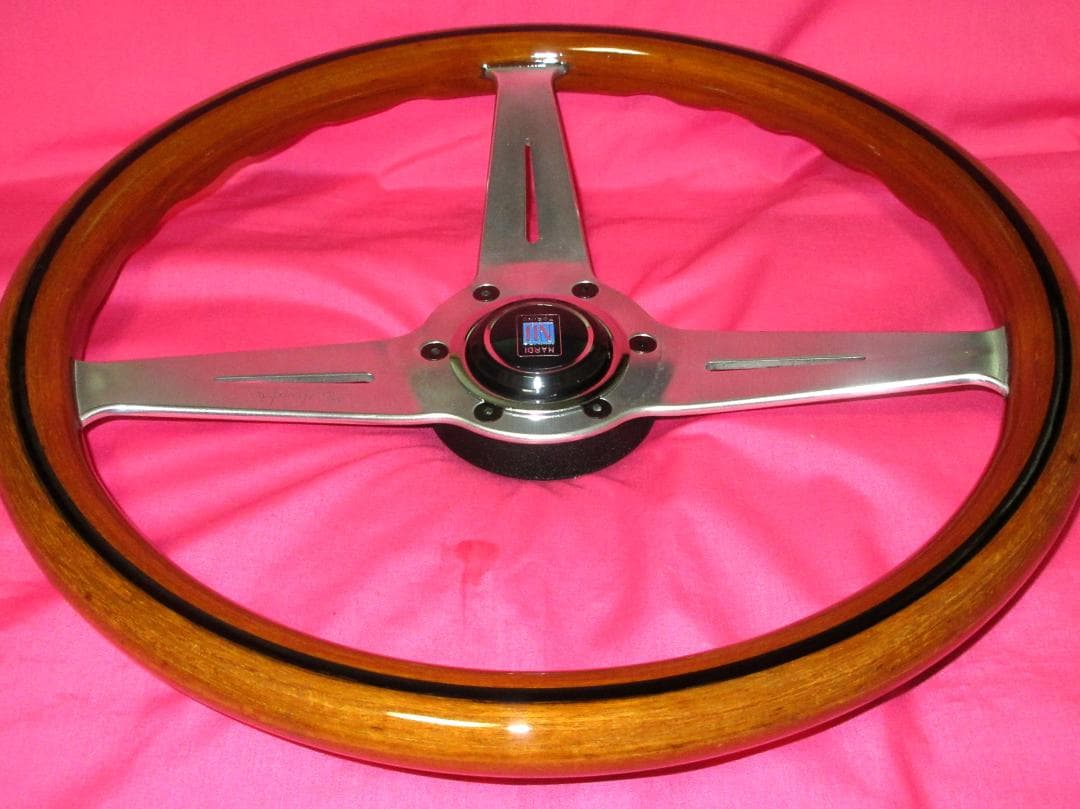 6510 正規品 NARDI classic ナルディ クラシック 36.5Φ