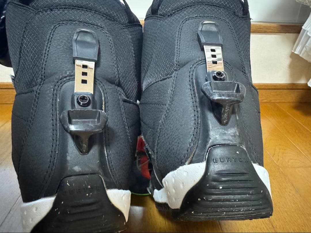 BURTON ZIPLINE STEP ON KIDS 21cm バートン