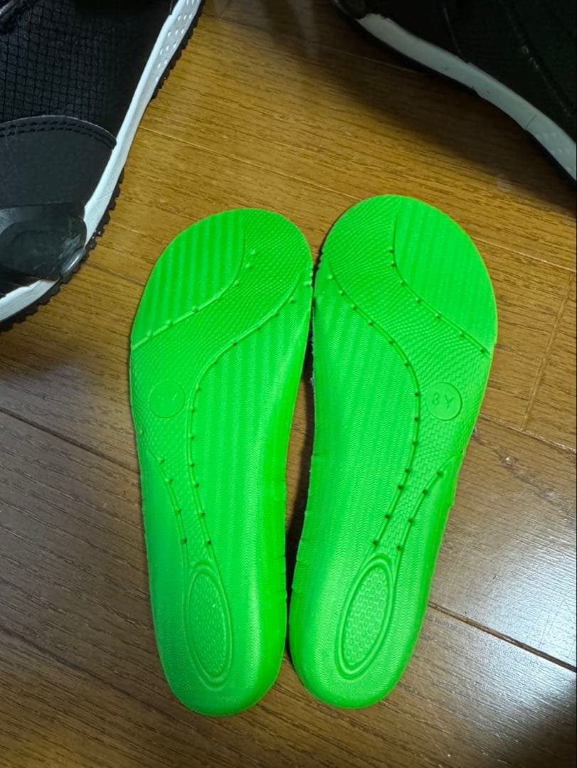 BURTON ZIPLINE STEP ON KIDS 21cm バートン