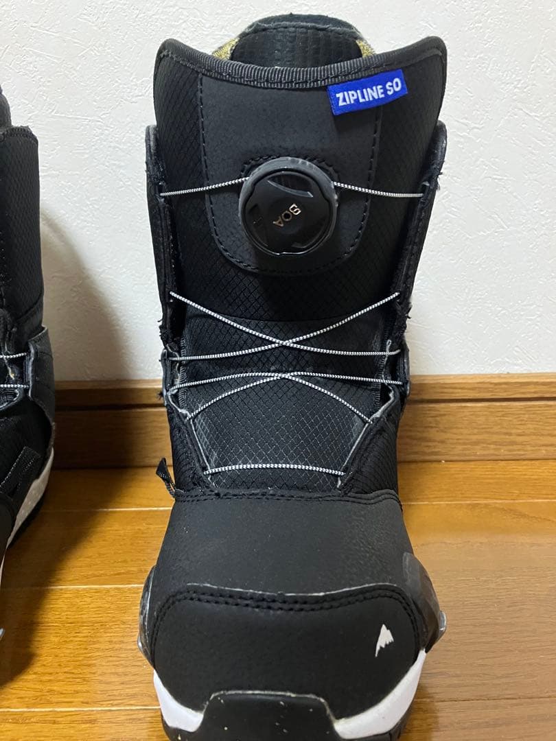 BURTON ZIPLINE STEP ON KIDS 21cm バートン