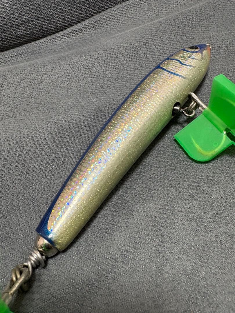 カーペンター ブルーフィッシュ100