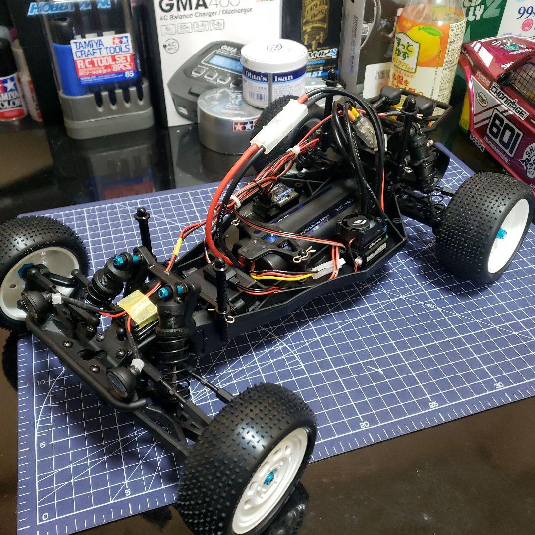 京商 2024 KYOSHO アルティマSB デューンマスター　フルセット