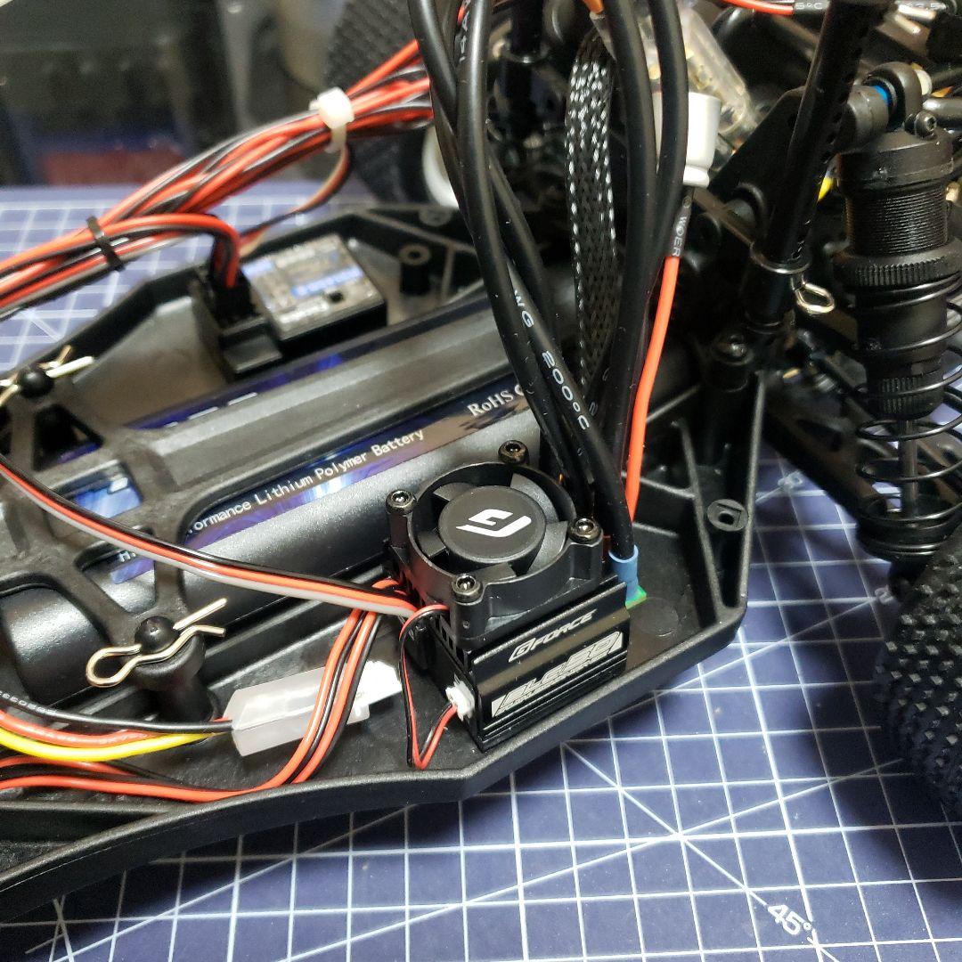 京商 2024 KYOSHO アルティマSB デューンマスター　フルセット