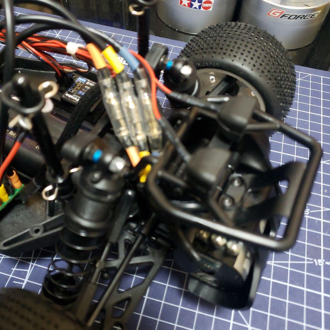 京商 2024 KYOSHO アルティマSB デューンマスター　フルセット