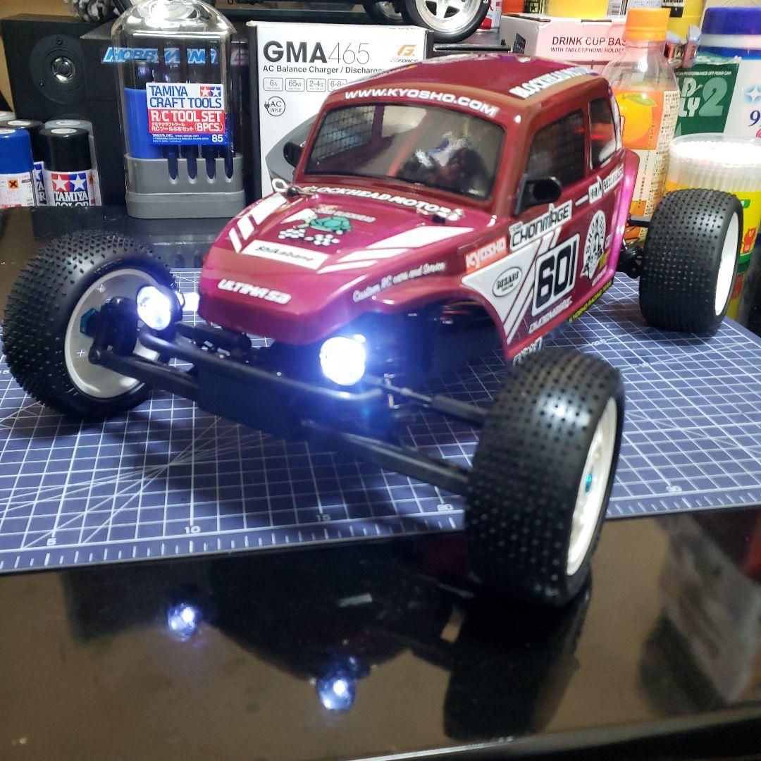 京商 2024 KYOSHO アルティマSB デューンマスター　フルセット