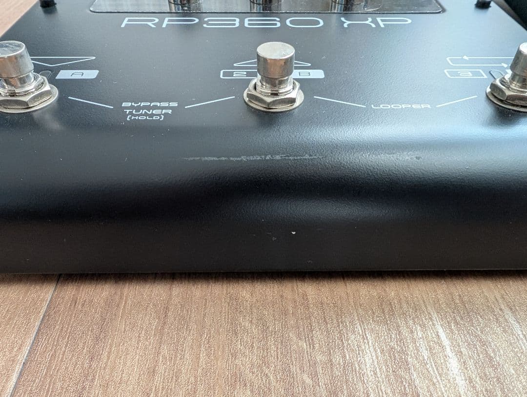 ★美品DigiTech RP360XP★