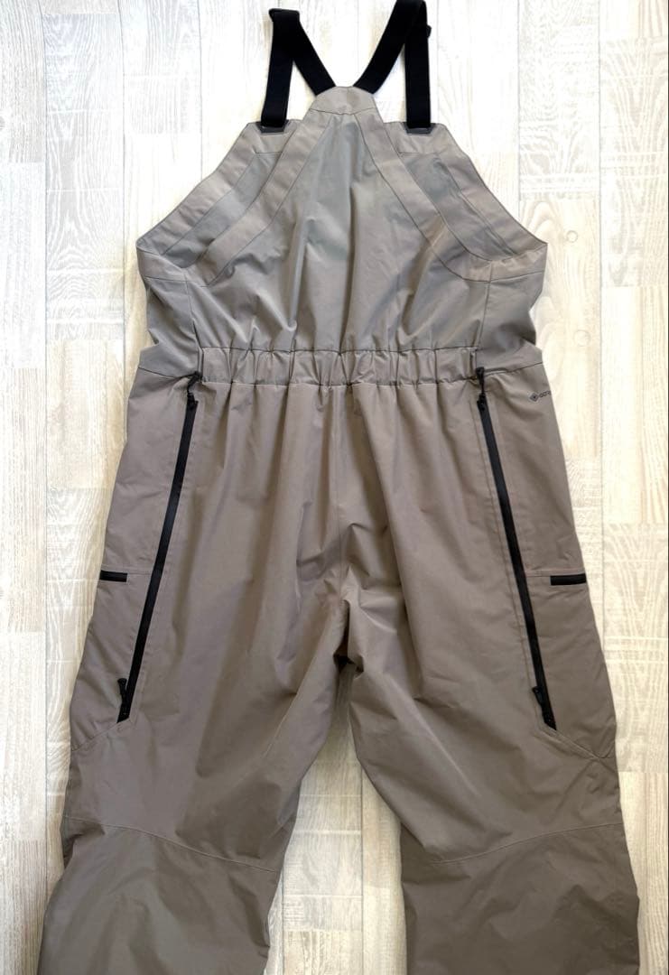 ノースフェイス LAYBACK RIDE Bib レイバックライド ビブ パンツ