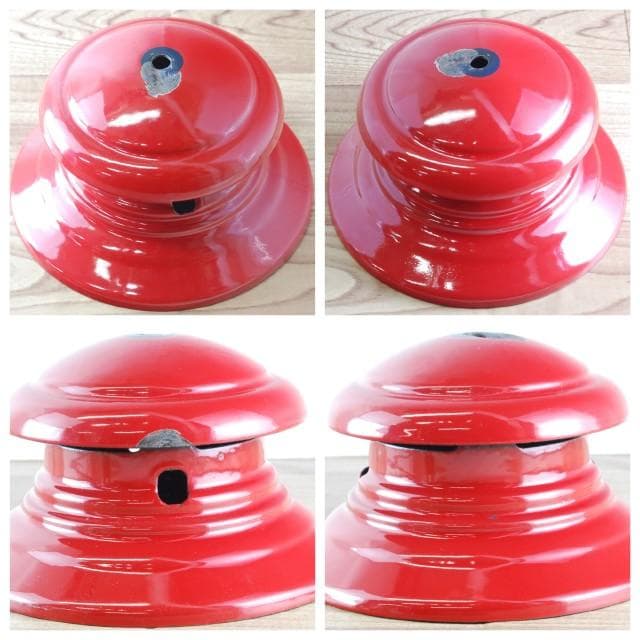 コールマン /200A　イエローボーダー・ランタンマーク入り　【7235952】