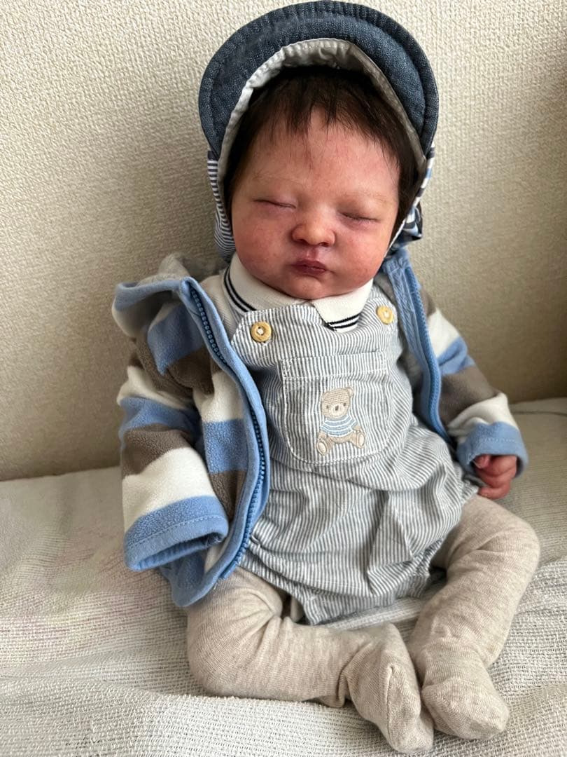 証明書あり リボーンドール 正規品 ジャック