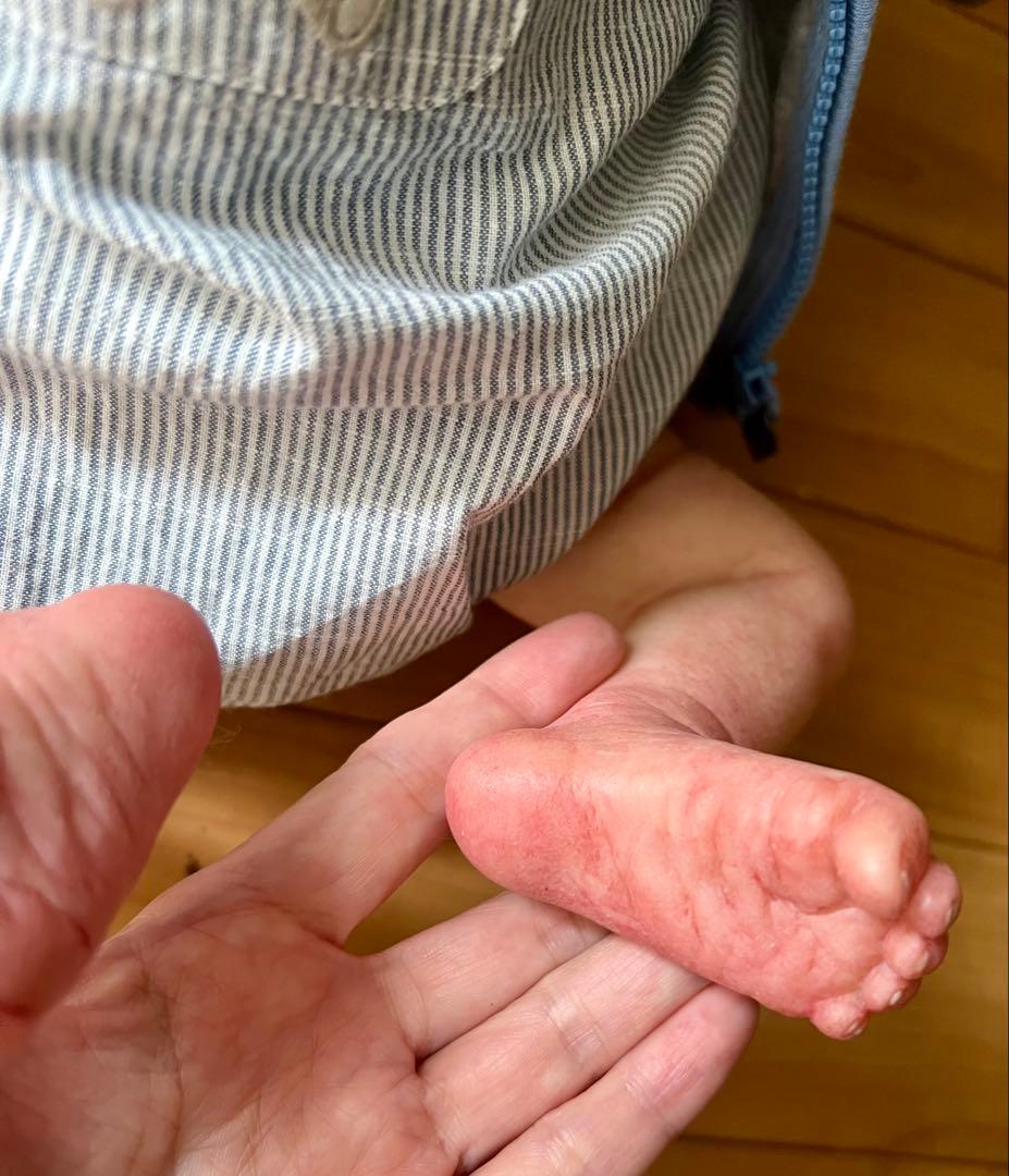 証明書あり リボーンドール 正規品 ジャック