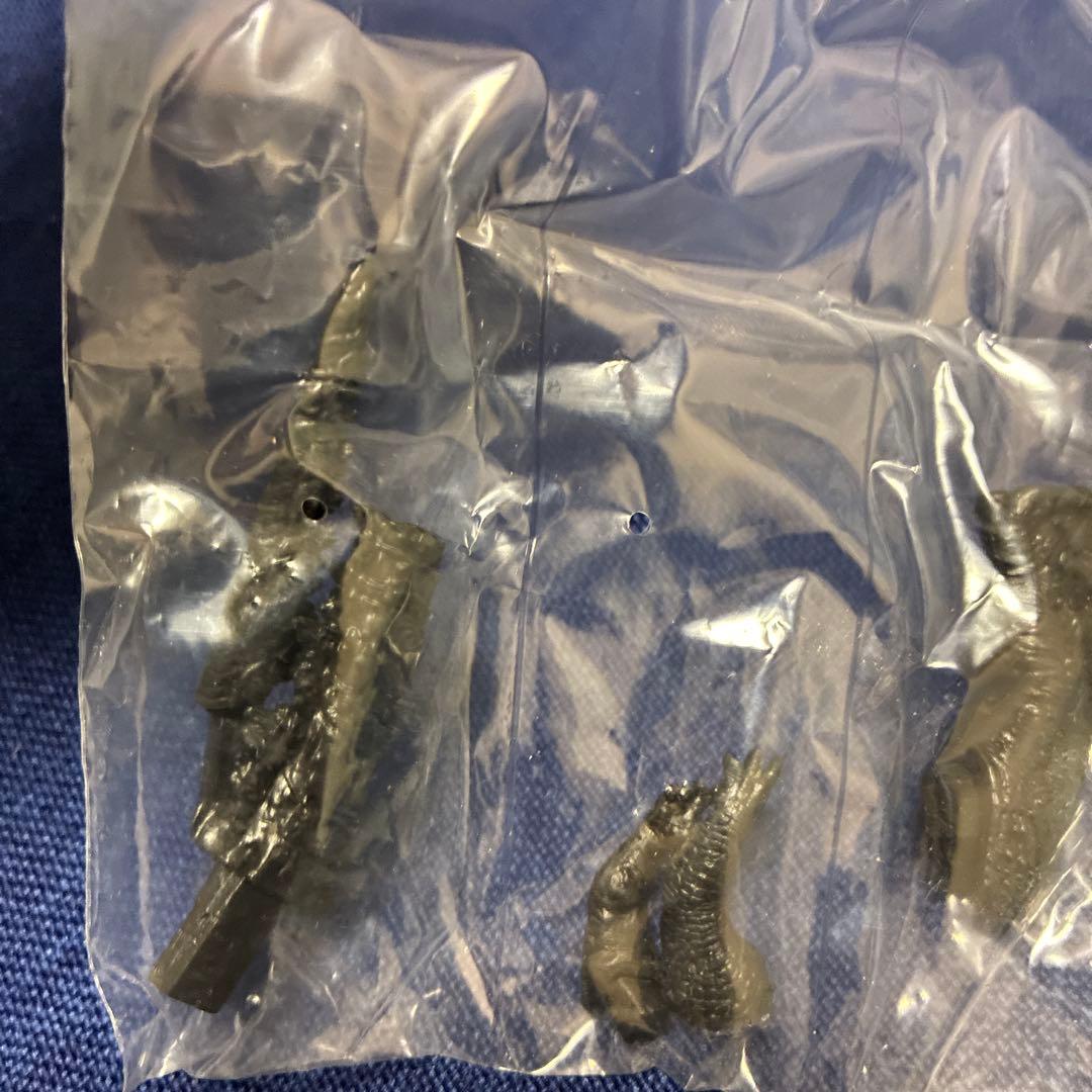 ゴジラ M.U.T.O. フィギュアセット