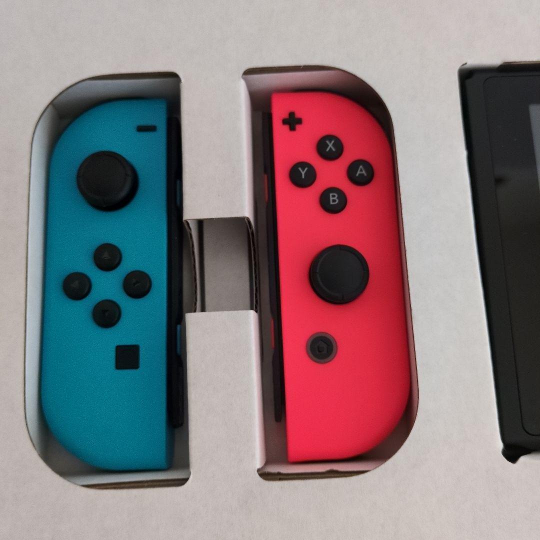 Nintendo Switch 本体 美品