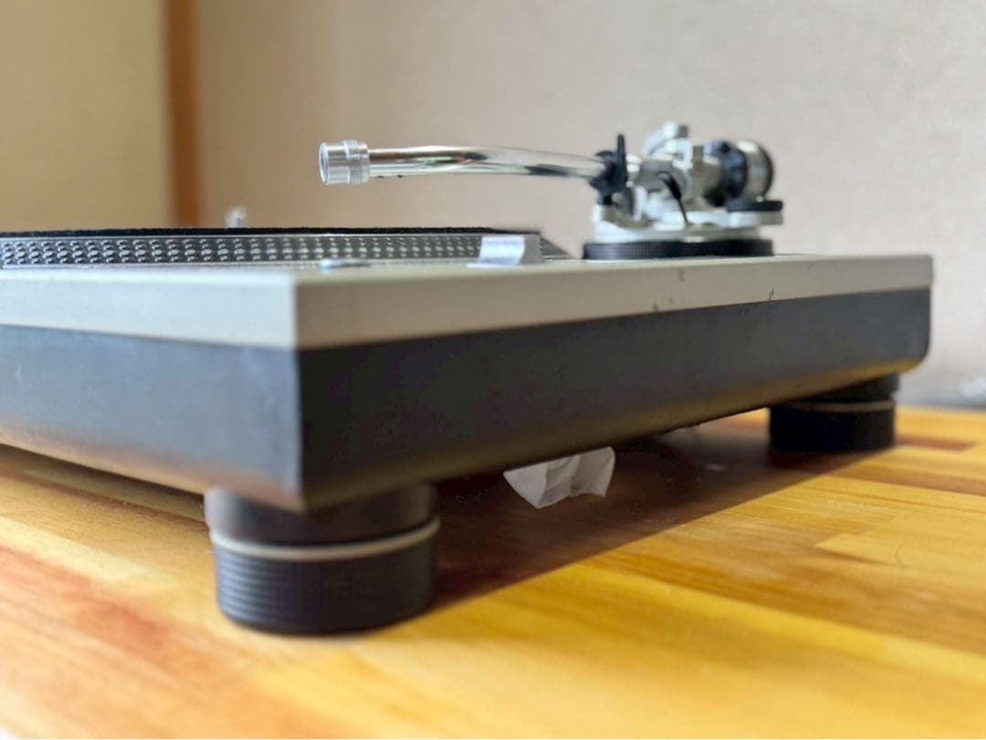 Technics／テクニクス SL-1200MK3D