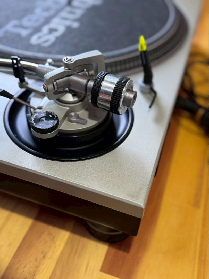 Technics／テクニクス SL-1200MK3D