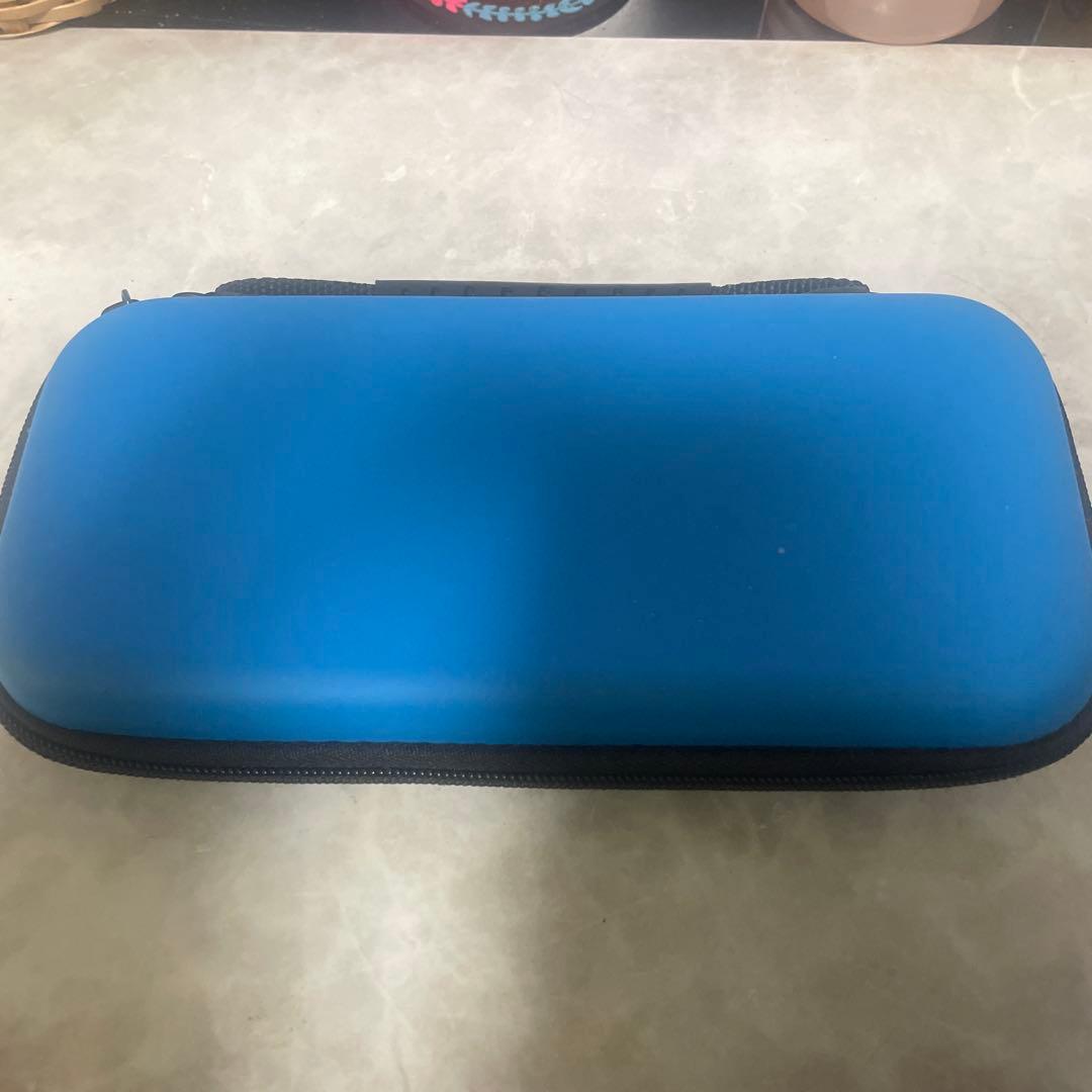 Nintendo Switch Lite 青 ケース付き ※箱・充電器なし