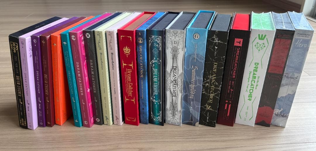 DREAMCATCHER CD20枚セット