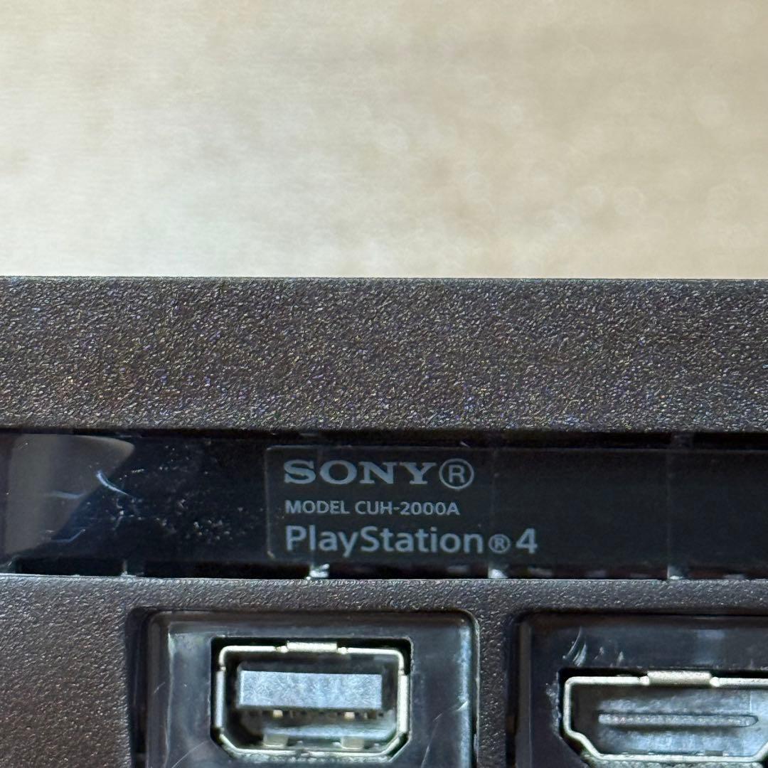7-194 PS4 本体 ブラック 3台
