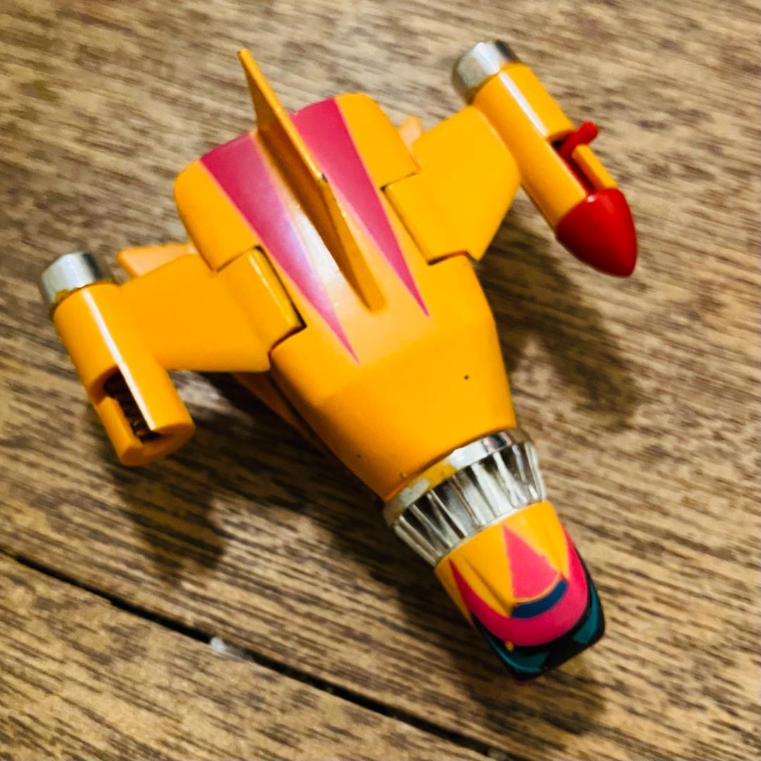 ポピー ポピニカ ゲッターロボG ポセイドン 当時物（箱付き）