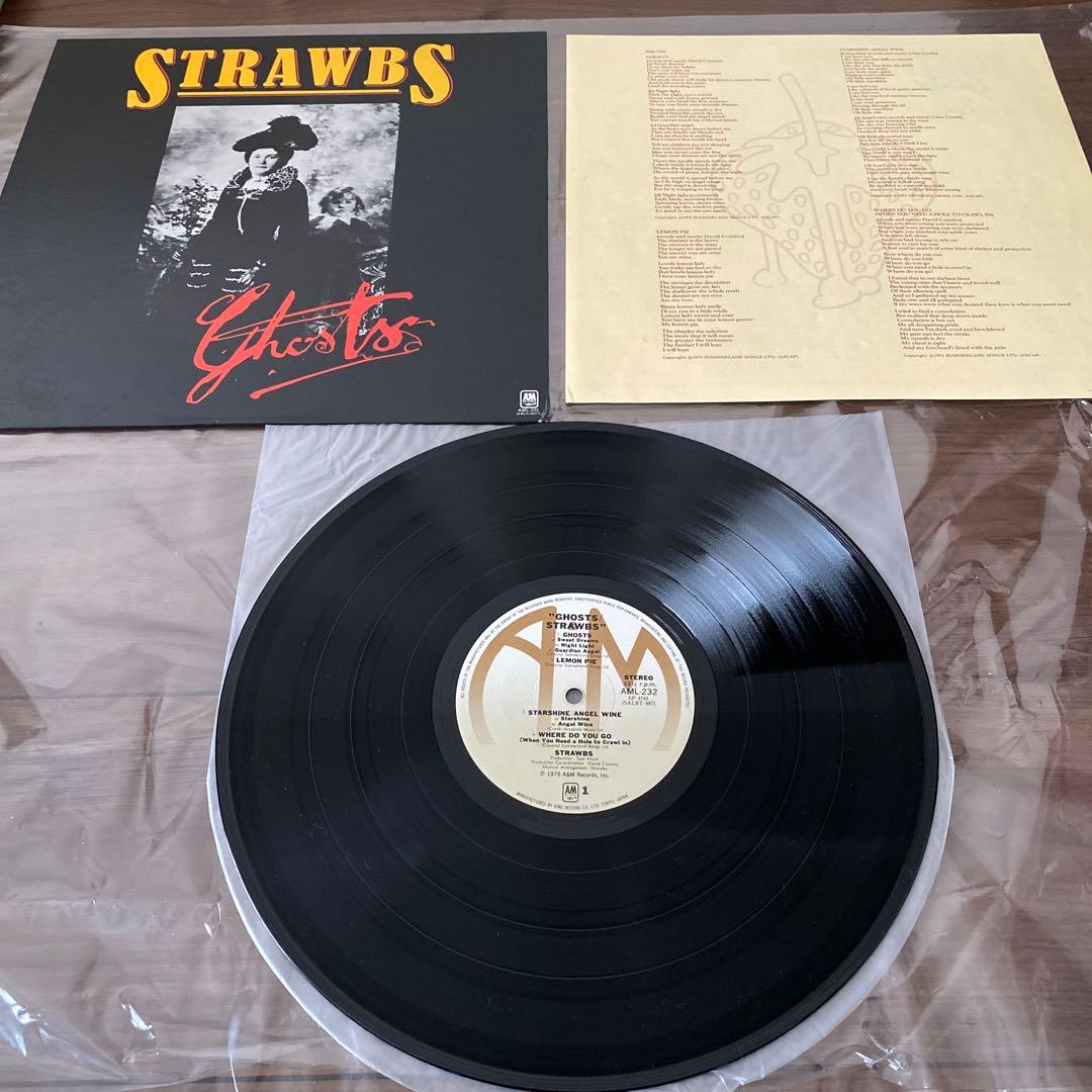 ストローブス　lpレコード レコード　まとめ売り　10タイトル