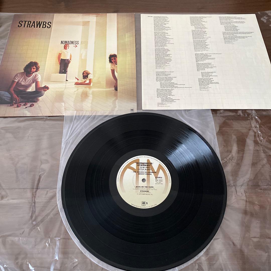 ストローブス　lpレコード レコード　まとめ売り　10タイトル