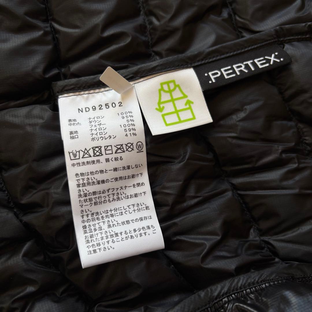 【新品】ノースフェイス ND92502 ウーゼルジャケット ブラック S