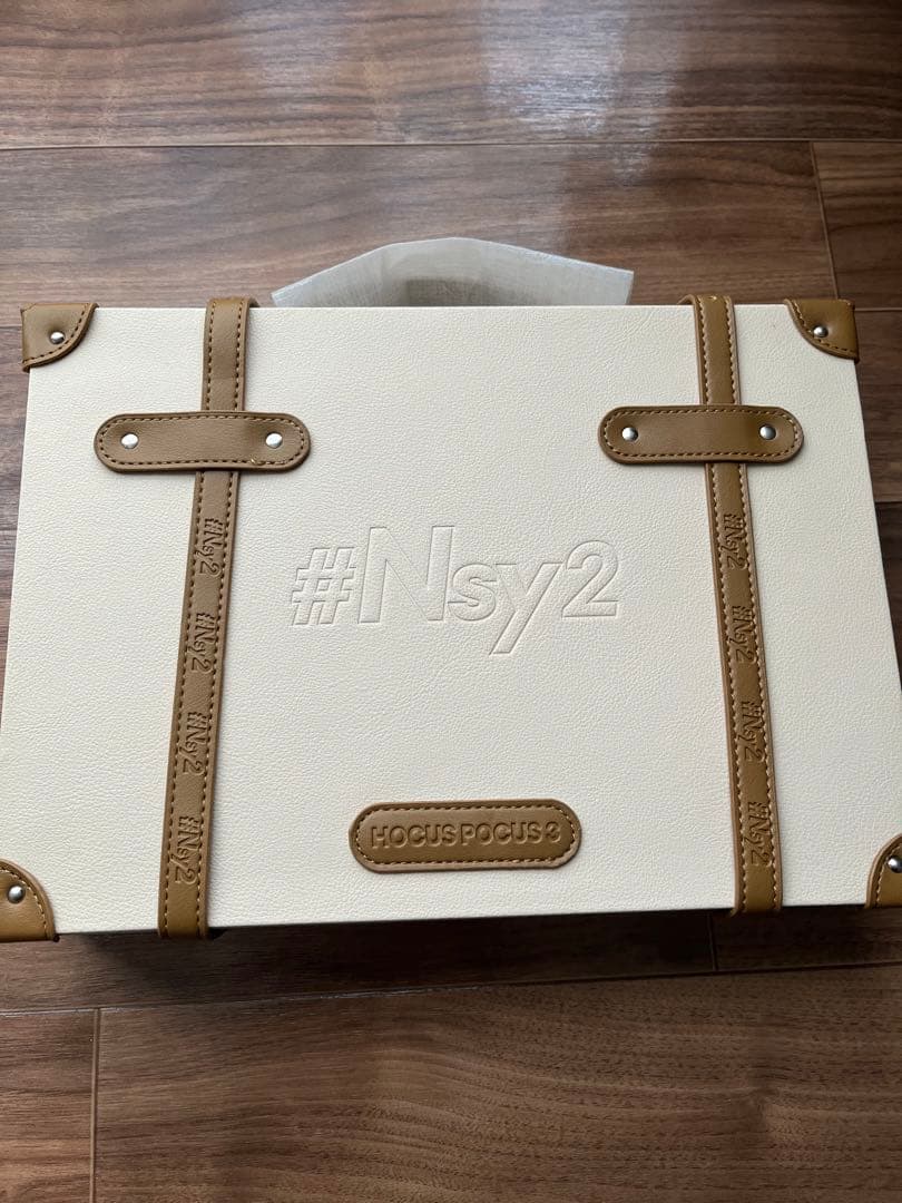 ミュージック HOCUS POCUS3 #Nsy2 Nissy