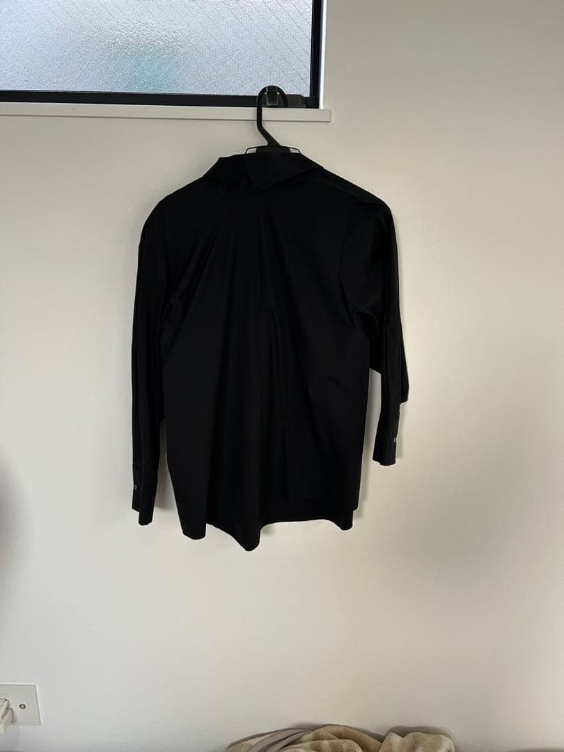 こぐま様　BLENHEIM ブレインヘイム シャツ バックリボン ハイネック