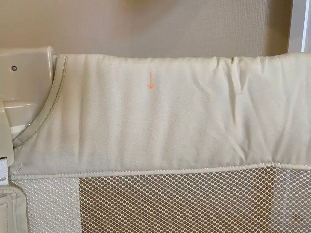 Aprica ココネルエアー ミルク　説明書あり