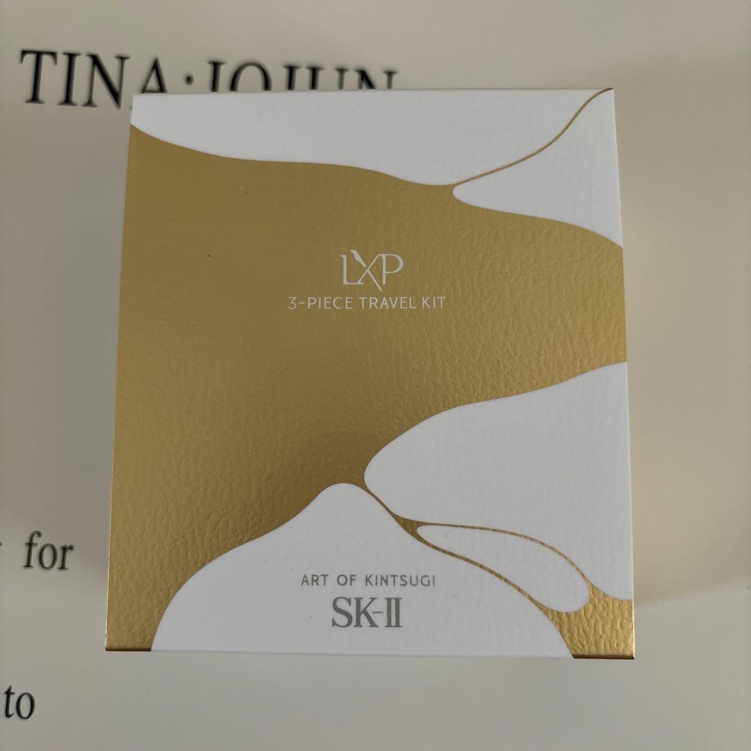 SK-II LXP 金継ぎ
