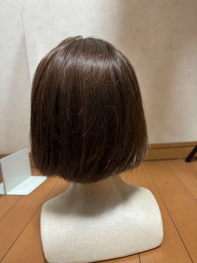 レイシャス　reycious レディススヴェンソンの医療ウィッグ　医療用かつら