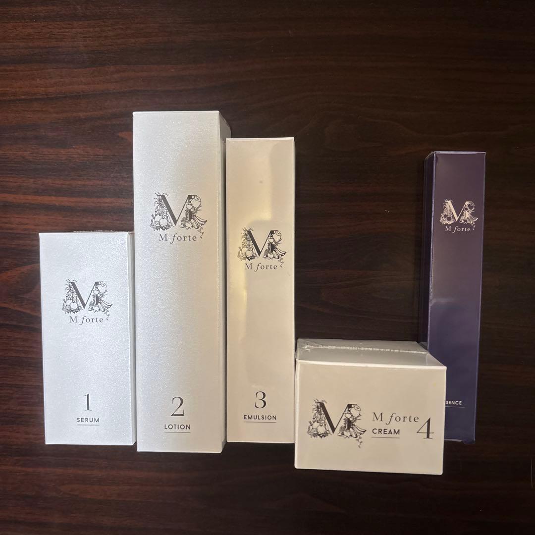 万田酵素 エムフォルテ フルセット