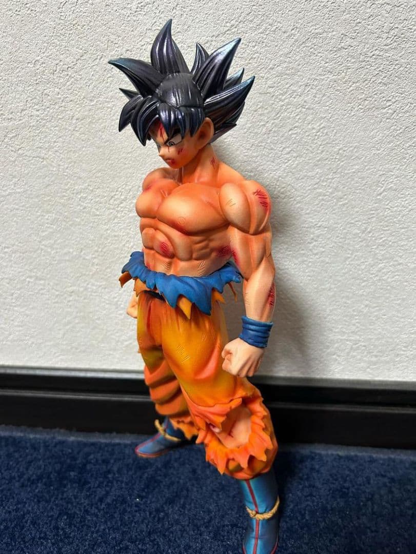 ドラゴンボール 一番くじ リペイントフィギュア ドラゴンボールガレージキット