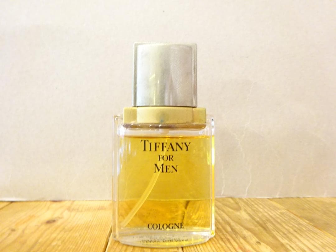 Tiffany ティファニー For Men メンズ 香水 50ml