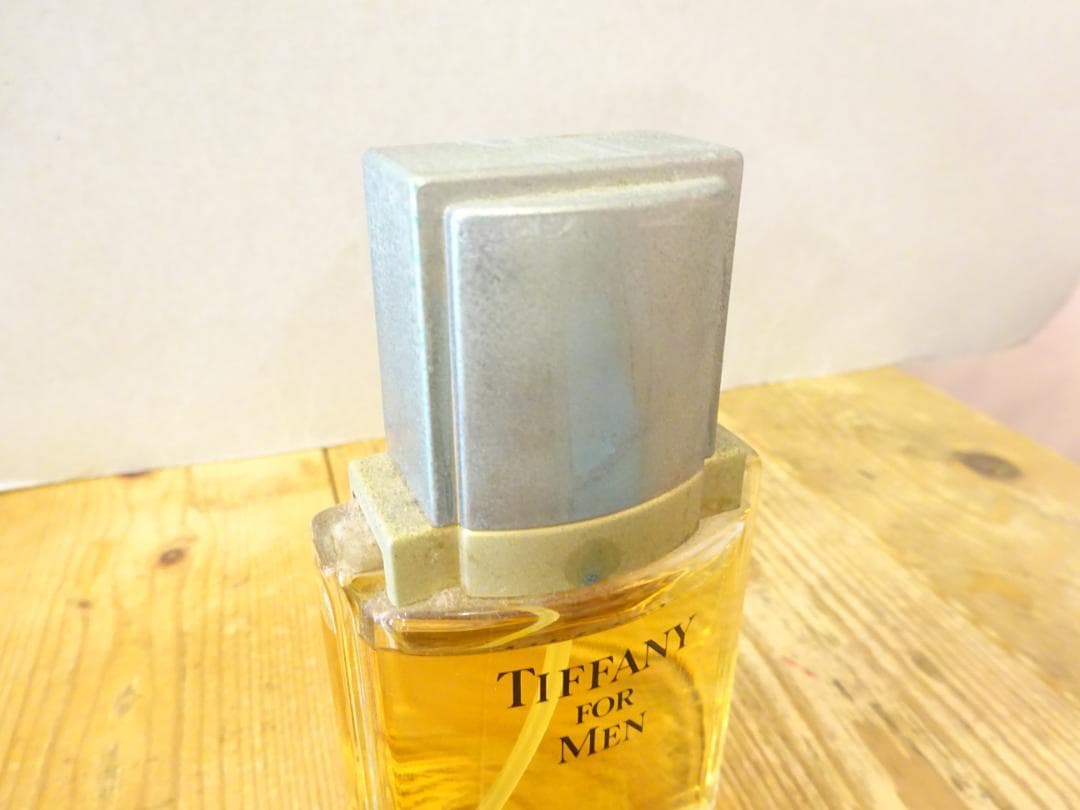 Tiffany ティファニー For Men メンズ 香水 50ml