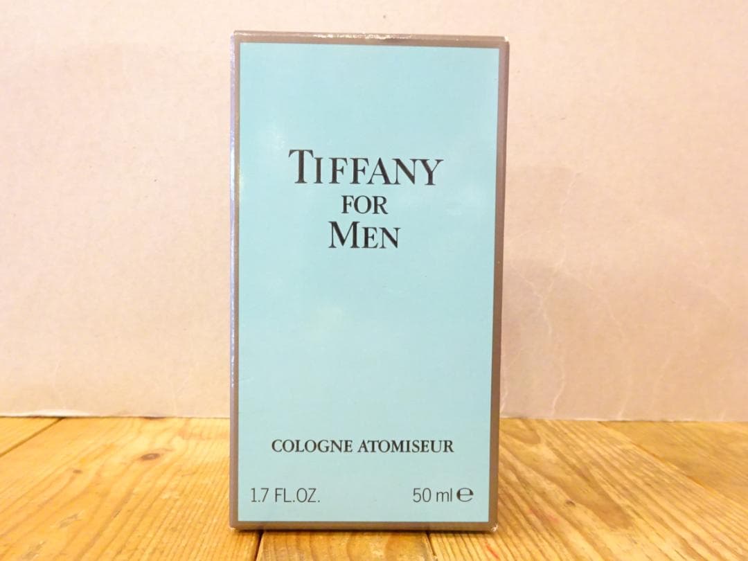 Tiffany ティファニー For Men メンズ 香水 50ml