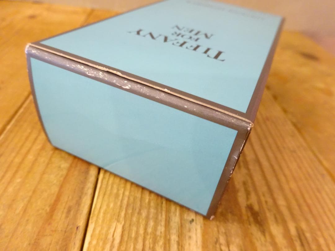 Tiffany ティファニー For Men メンズ 香水 50ml