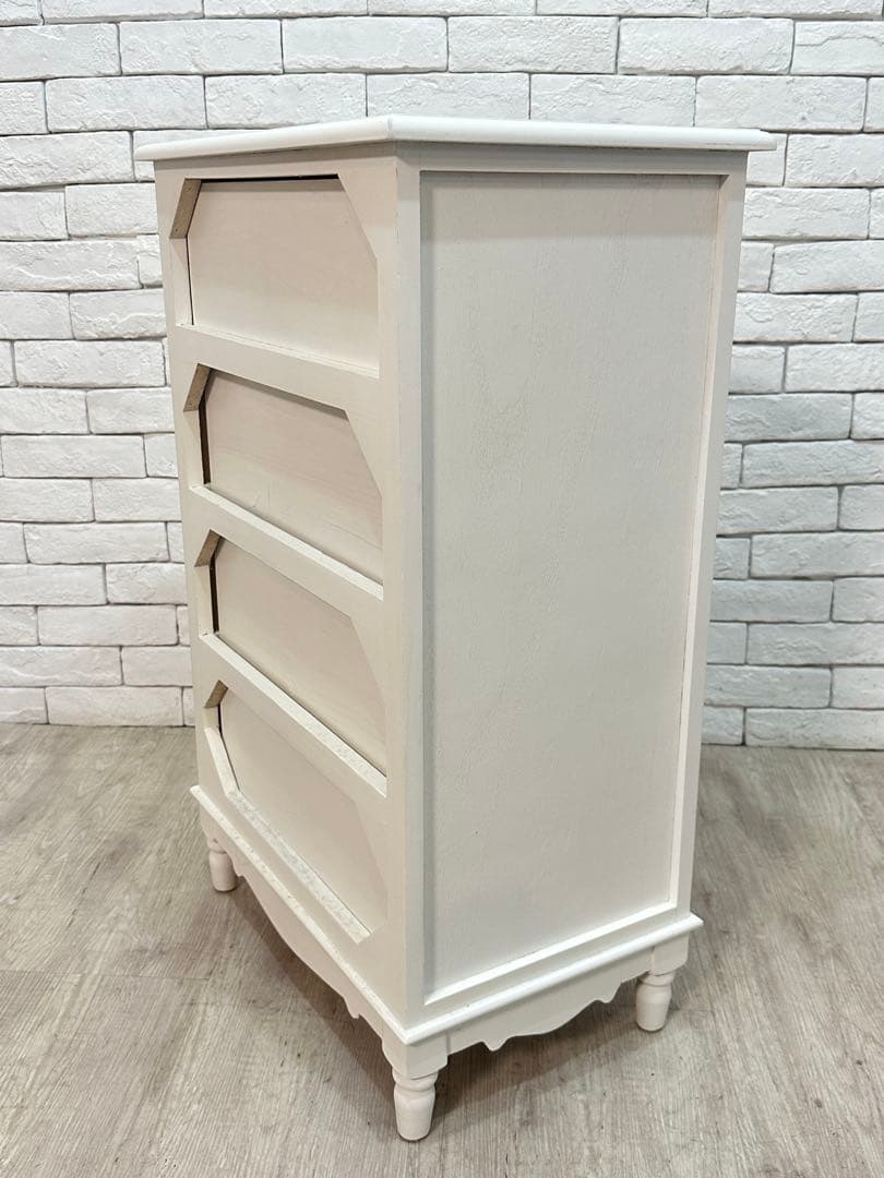 ①【よっしー　】2500円送料こみシャビーシック　アンティーク　チェスト