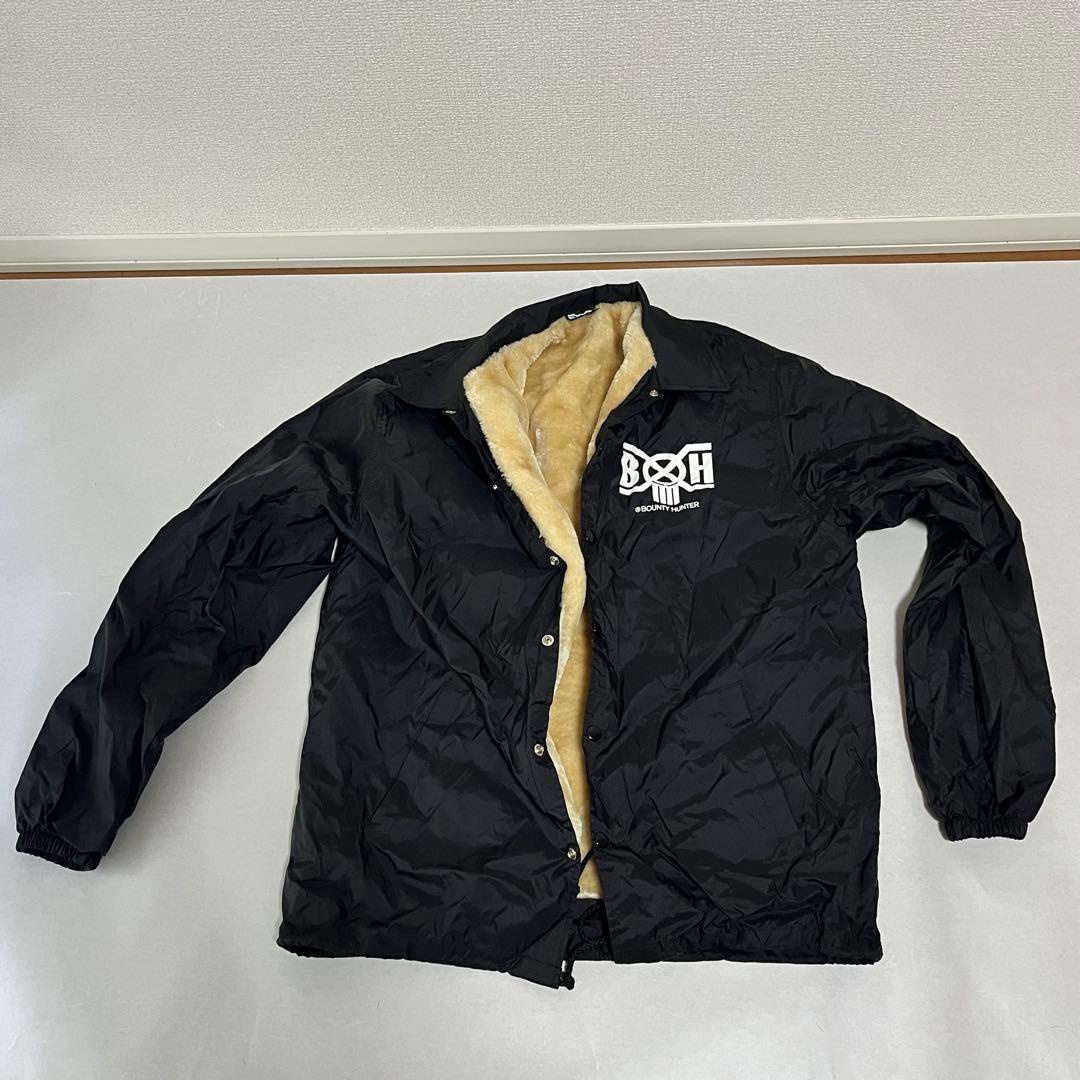 A*i様 BOUNTY HUNTER コーチジャケットMサイズ