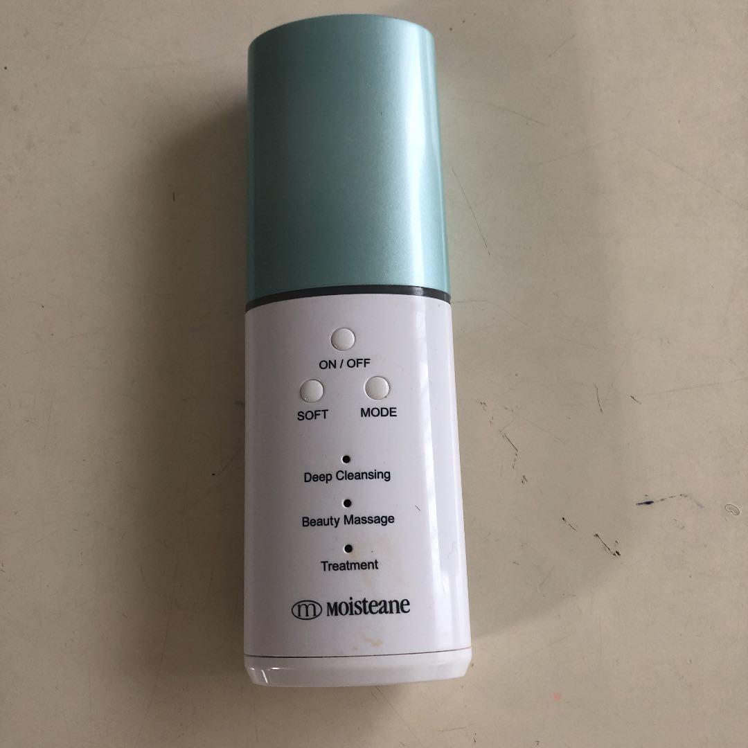 使い続けるととてもいい美顔器です。