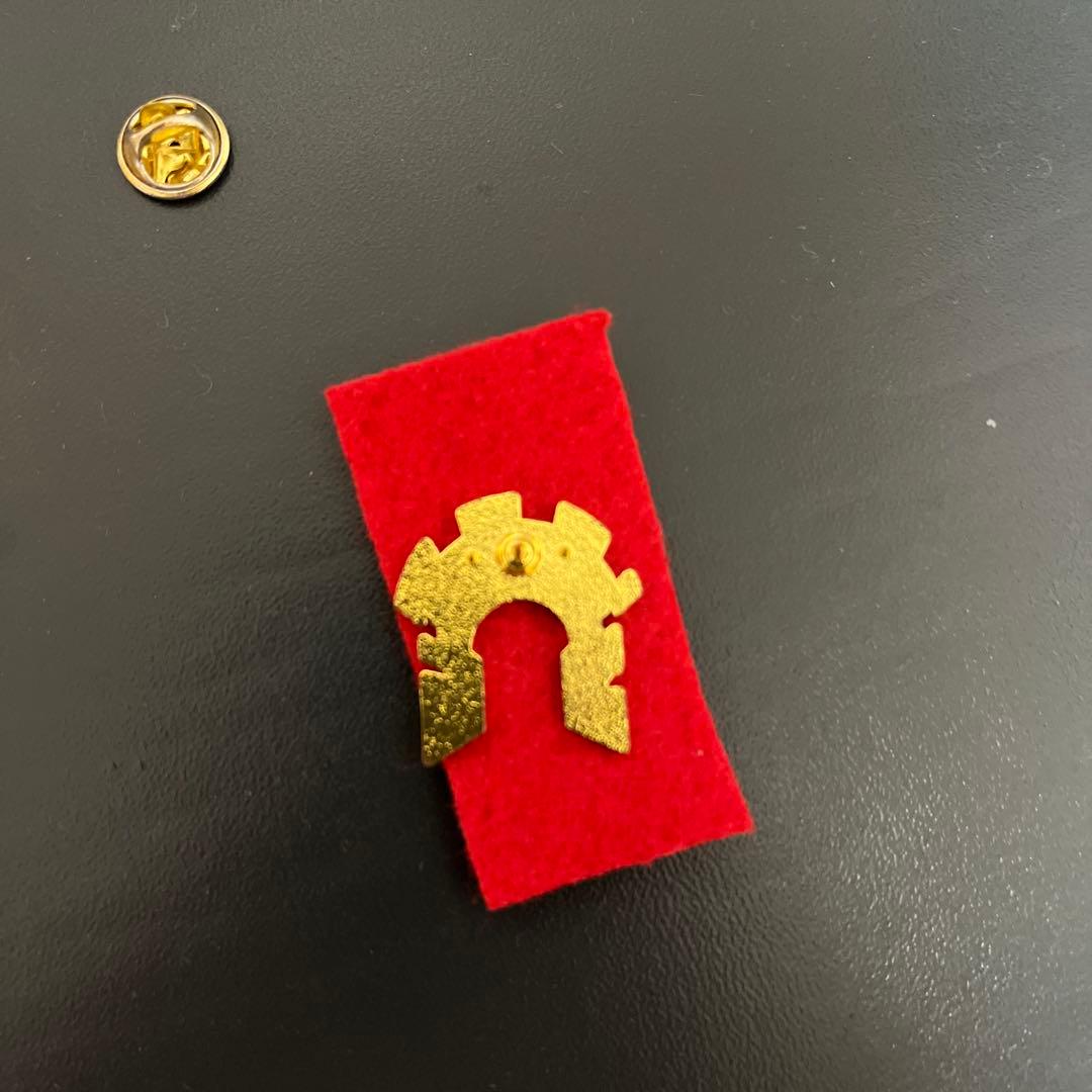 【現状最安値！】大阪・関西万博　イタリアパビリオン　ピンバッジ