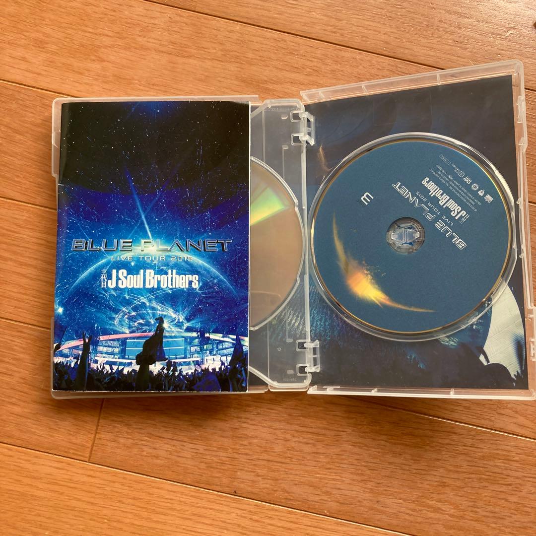 三代目 J Soul Brothers live dvd