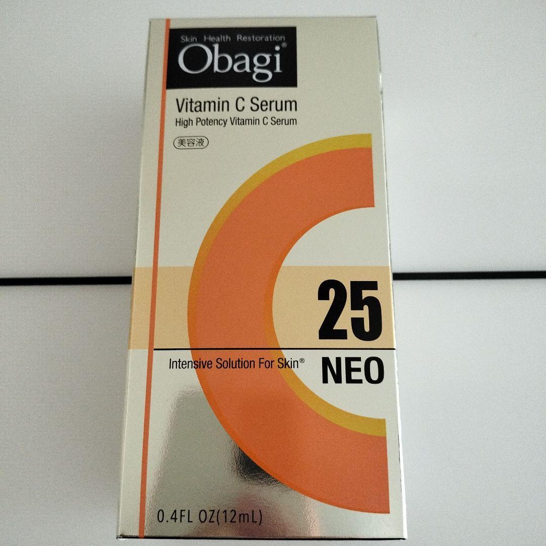 新品未開封オバジ 　C25セラム ネオ 12ml